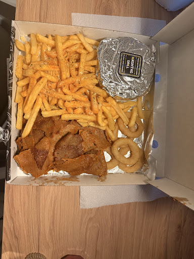 Photo of Hashtag Grill - 7 Green St, Warrington WA5 1TW